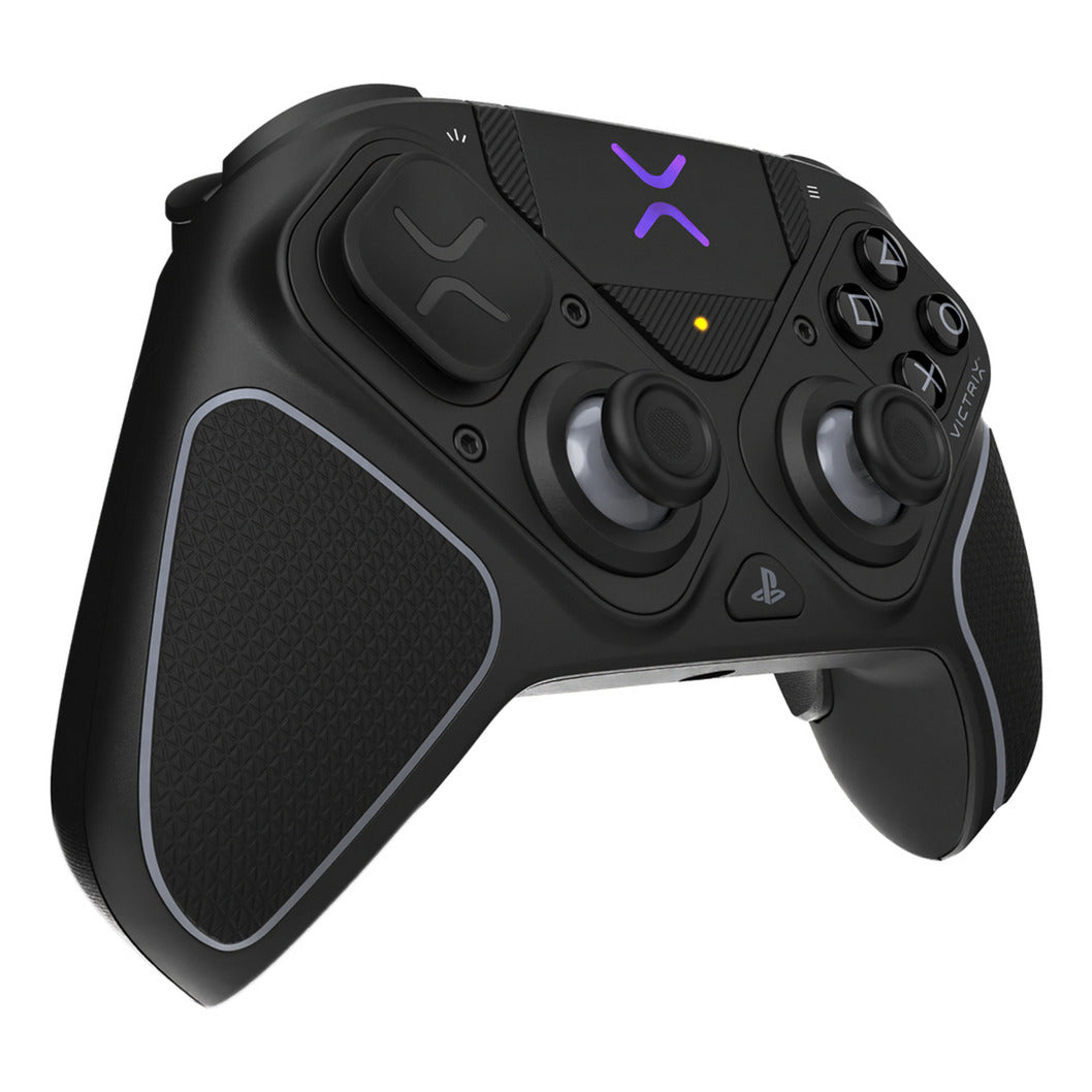Turtle Beach Victrix Pro BFG Wireless Controller (Schwarz, Playstation 5, Playstation 4, PC)