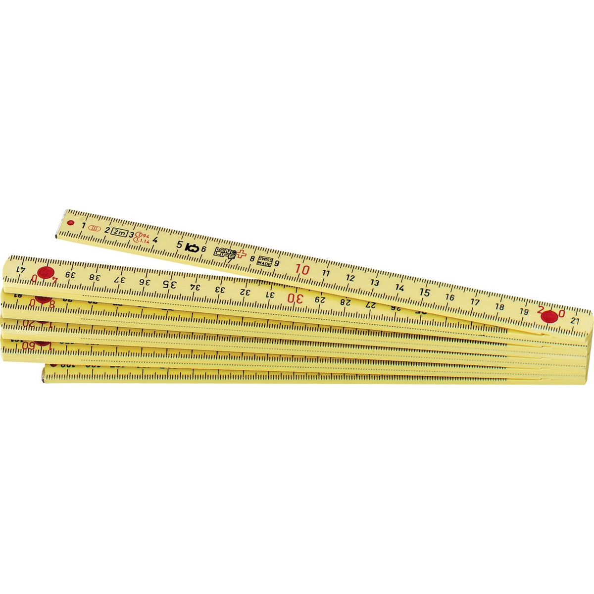 Stanley Klappmaßstab Glasfaser-Entfernungsmesser (2 m – 15 mm)