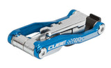 Würfelwerkzeug Smart Blue Chrome