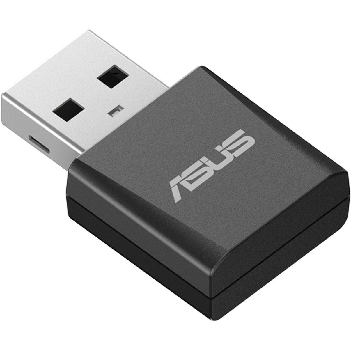 Asus USB-BE92 Nano WLAN-Adapter (schwarz, Wi-Fi 7)