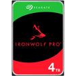 Seagate Ironwolf Pro 4 TB Festplatte (ST4000NT001, SATA 600, 24 7)