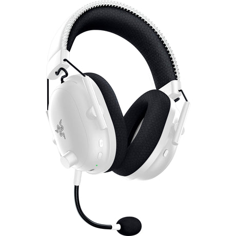 Razer Blackshark V2 Pro für Xbox Over-Ear-Gaming-Headset (Weiß, PC, Xbox Series X|S, Xbox One, PS4)