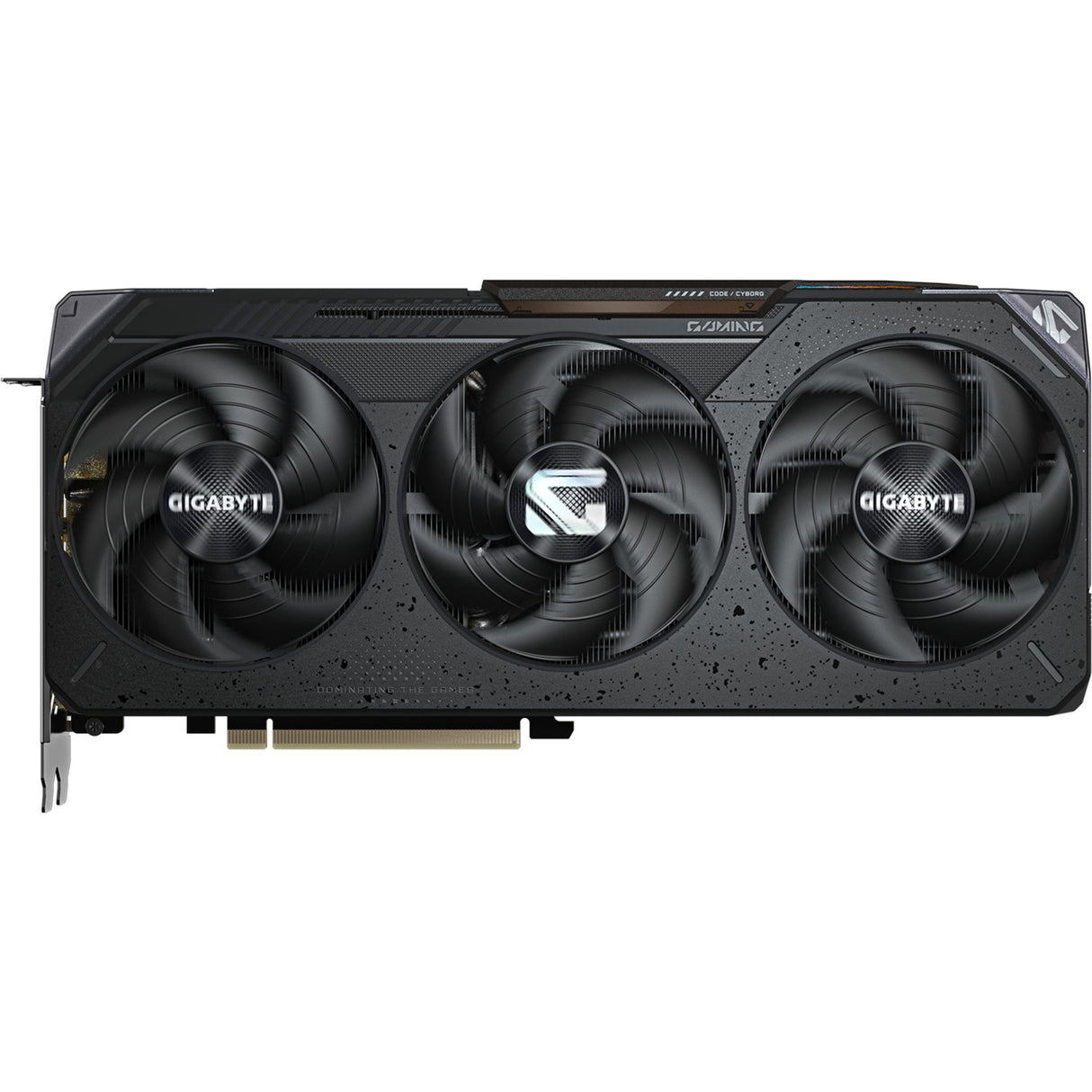 Gigabyte Radeon RX 9070 XT Gaming Oc 16G Grafikkarte (Schwarz, 2x DisplayPort, 2x HDMI 2.1, Rdna4)