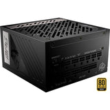 Msi MPG A1000G PCIe5 Modulares 1000-Watt-Netzteil (Schwarz, 1x 12V-2x6, 6x PCIe)