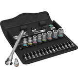 WAA 8100 SA 10 Zyklop Metall RETEST SET, 1 4