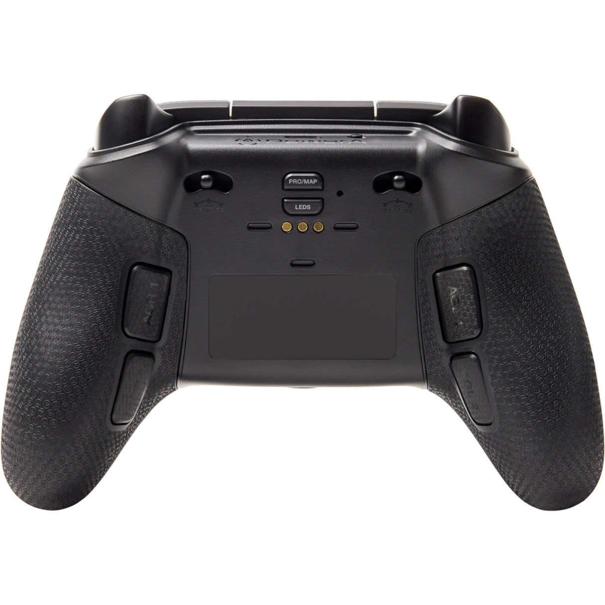 Powera Fusion Pro Wireless Controller für Xbox Series X|S mit Lumectra (Schwarz, RGB, Xbox Series X|S, Xbox One, PC)