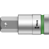 Wera Belt B 4 Zyklop Steckschlüsselsatz Steckschlüssel (schwarz silber, 9-teilig, mit 3 8 -Antrieb)