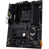 Asus TUF Gaming B550-Plus Sockel AM4 Motherboard (schwarz, Raid, 2,5 GB-LAN, Sound, ATX)