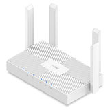 Cudy AC1200 Gigabit-WLAN-Router (weiß, App)