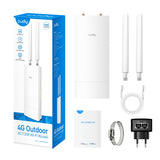 Cudy Indoor Outdoor 4G AC1200 WLAN-Router