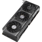 Asus Prime Radeon RX 9070 OC Grafikkarte (grau, 3x Display Port, 1x HDMI, RDNA4)