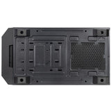 Chieftec pro mini az-01b-op Mini-Tower-Gehäuse (schwarz | 2x USB-A | 1x USB-C)