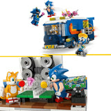 Lego Sonic 77006 Team Sonic Command Truck
