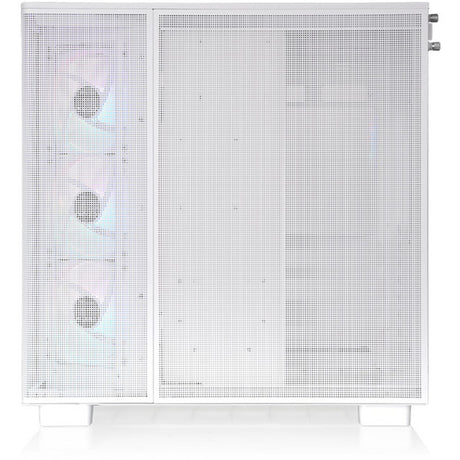 Thermaltake view 380 xl tg argb snow midi tower behuizing (wit | 2x usb-a | 1x usb-c | rgb | window)