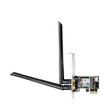 Cudy AX3000 Wi-Fi 6 Bluetooth PCI-E WLAN-Adapter (Schwarz)