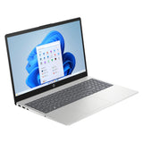 Hp 15-fd0072nd (d01d6ea) 15.6 laptop (zilver | i7-1355u | iris xe | 16 gb | 512 gb ssd)