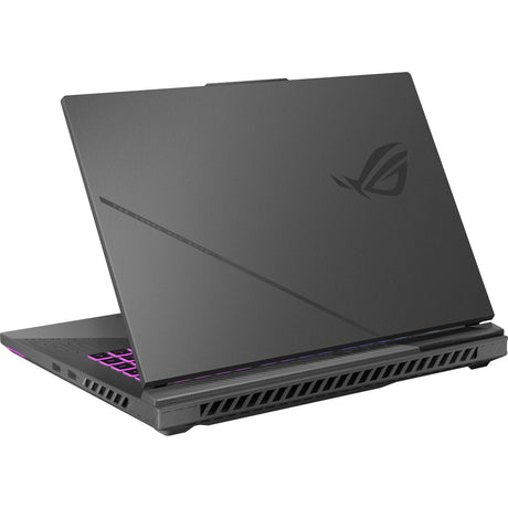 Asus rog strix g16 g614pp-s5076w 16 gaming laptop (grijs | r9 8940hx | rtx 5070 | 32 gb | 1 tb ssd)