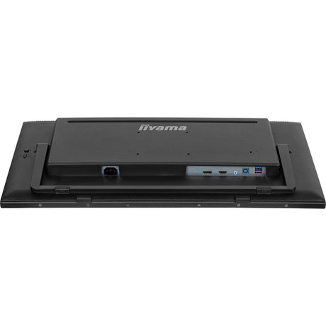 Iiyama Prolite T2755QSC-B1 27 Zoll Touchscreen-Monitor (schwarz, HDMI, Display-Port, 2x USB-A, USB-B)