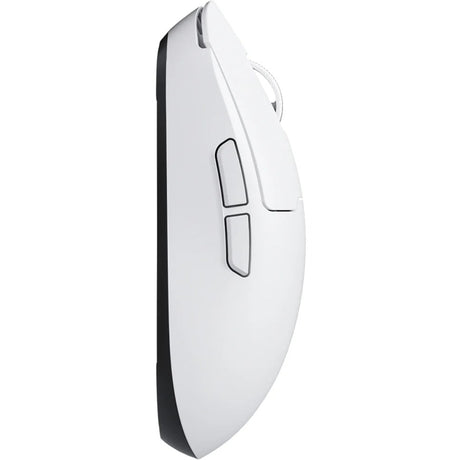 Mchose A5 Pro Max kabellose Maus (weiß, bis zu 26.000 dpi, 2,4 GHz USB-C Bluetooth)