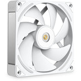 Nzxt f140x rgb case fan (wit, 140 x 140 x 30 mm, pwm)