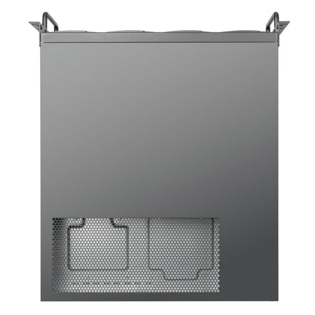 Silverstone rm61-312, Rack, Servergehäuse (schwarz | 6u)