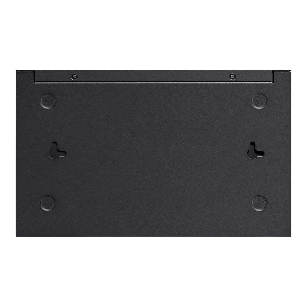 Tp-Link Omada ES210GMP 10-Port-Gigabit-Easy-Managed-Switch (schwarz, 8x PoE+, 1x Gigabit SFP)