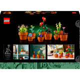 Lego -Ikonen 10329 Mini -Pflanzen