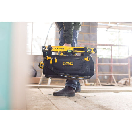 Stanley Koffer Fatmax offene Werkzeugtasche Schnellzugriff | fmst1-80146 - fmst1-80146