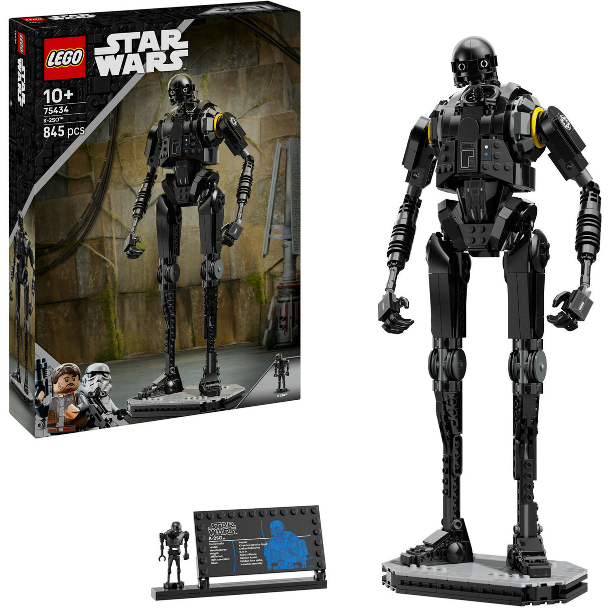 Lego Star Wars 75434 K-2So Sicherheitsdroodenroboter
