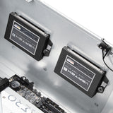Silverstone RM52 Servergehäuse (schwarz | 2x USB-A | 1x USB-C)