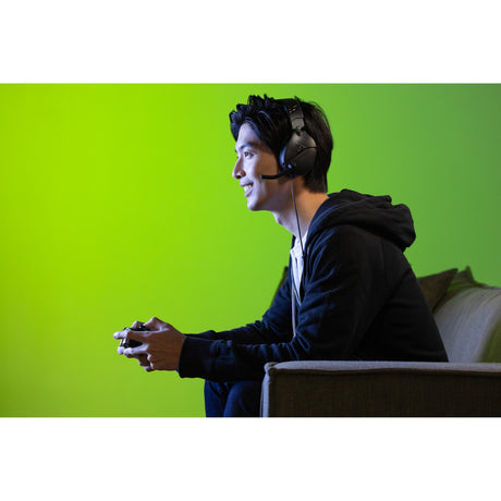 Turtle Beach Ear Force Recon 70x Black (2024) Over-Ear-Gaming-Headset (schwarz, Xbox Series X|s, Xbox One, PS4, PS5, Switch, PC, Mobil)