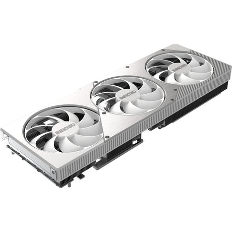 Inno3d n50803-16d7x-17605211 Geforce RTX 5080 x3 OC weiß, ATX, 16 GB, GDDR7, 256-Bit, PCIe 5, 360 W