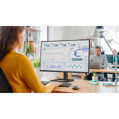 Philips 27e1n1900ae 00 27 4k UHD Monitor (schwarz, HDMI, 2x USB-A, USB-C)
