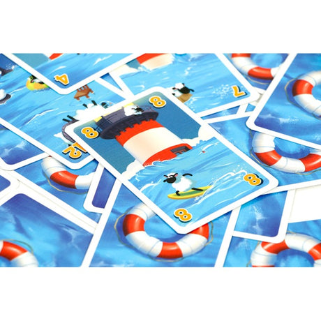 999games 999 Games Pump or Dron Kartenspiel