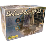 Ubbink Solarmax 1000 Batterie