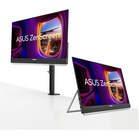 Monitor zw mb229cf asus 21,5 1920 x 1080