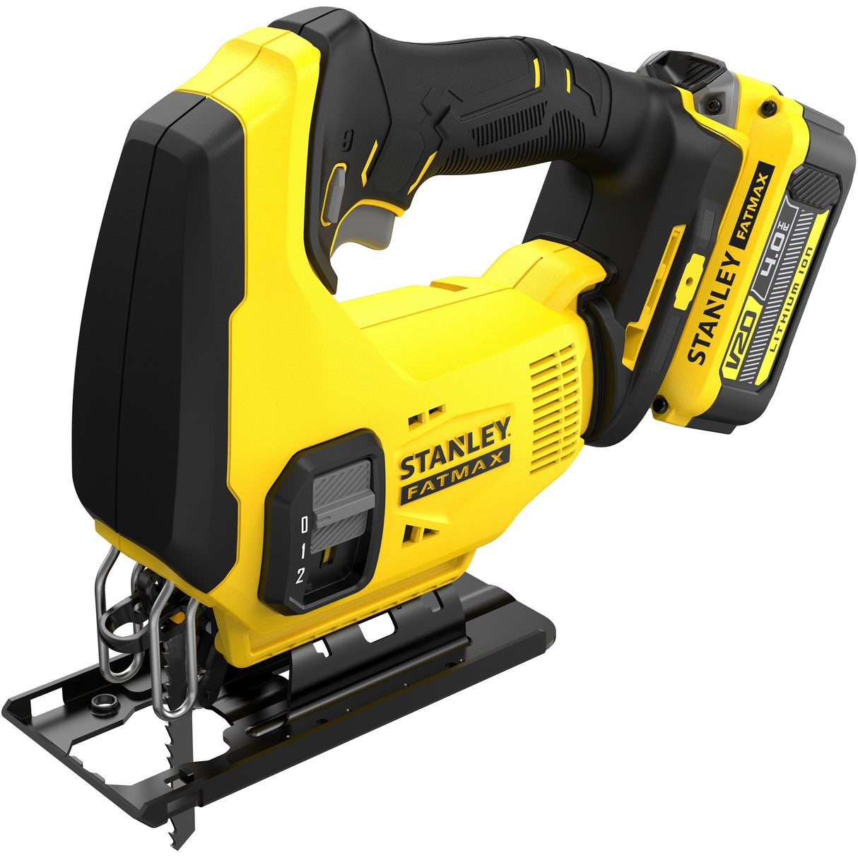 Stanley Fatmax V20 18V Puzzle