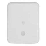 Shelly flood gen4 watermelder (wit, wi-fi, bluetooth 5 (le), zigbee, matter)