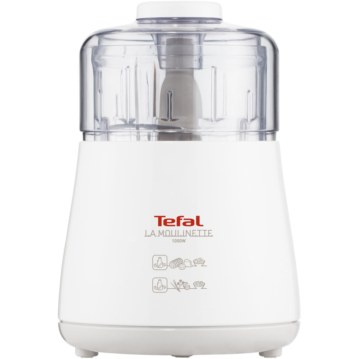 Tefal La Moulinette DPA130 Zerkleinerer (weiß)