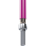 Wera Innensechskantschlüsselsatz 950 9 hex-plus multicolour hf 1 (schwarz, 9-teilig, farbcodiert)