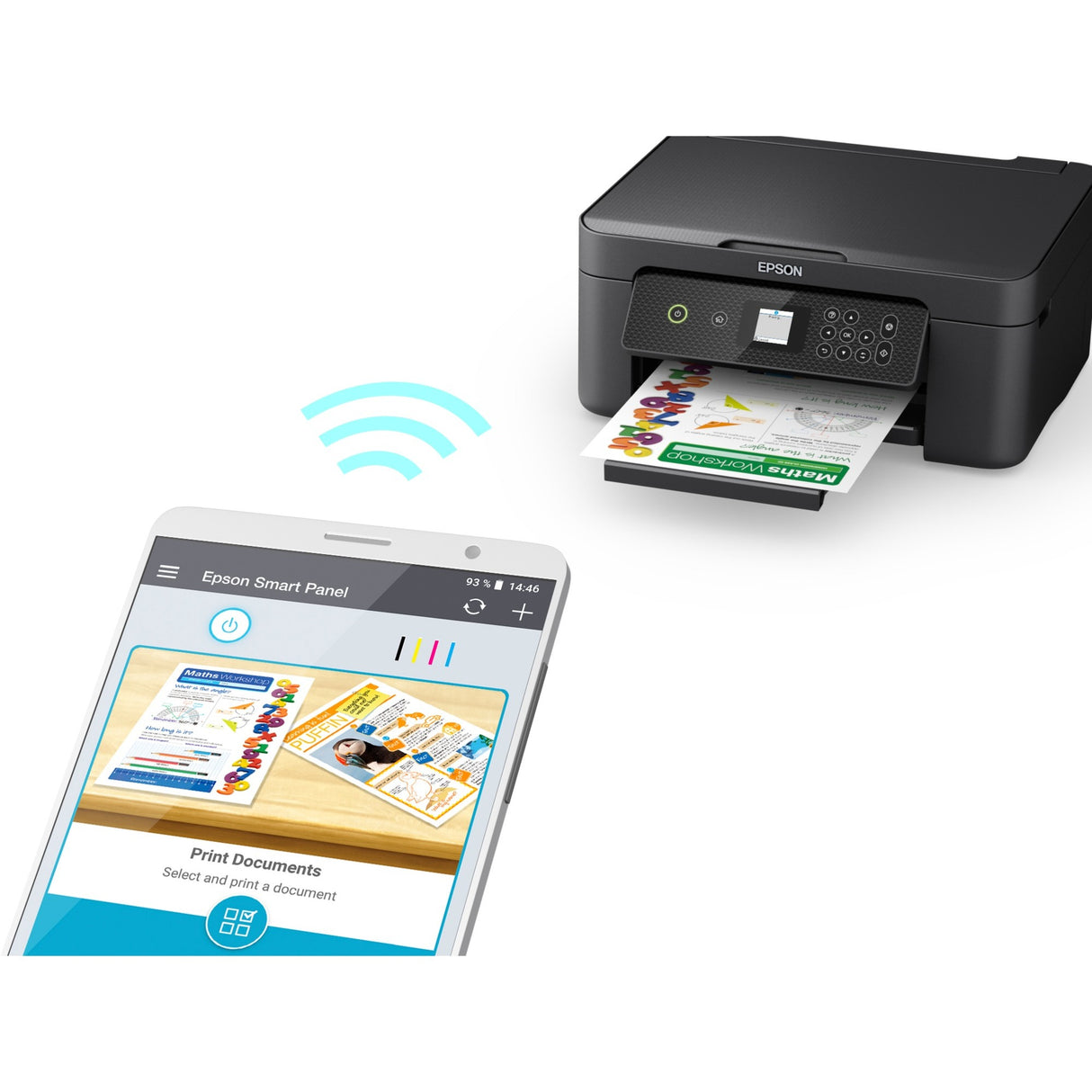 Epson Expression Home XP-3200