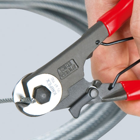 Knipex 9561150 Bowdenzugschneider – 150 mm