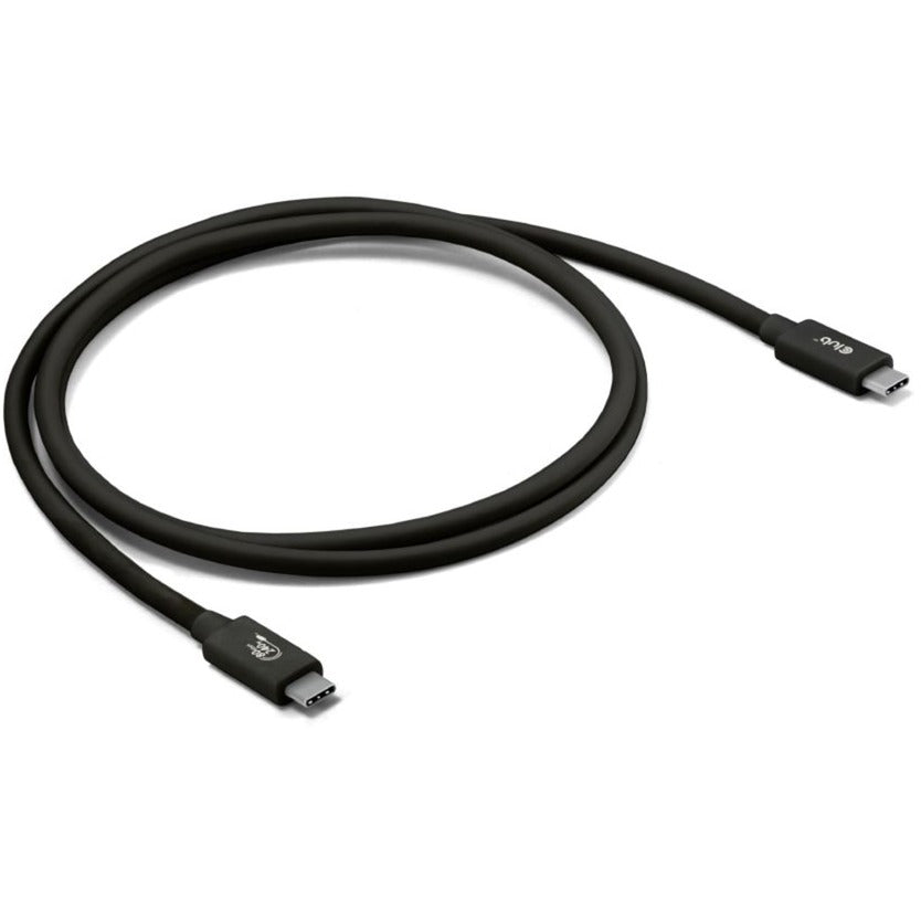 Club 3D USB-C 80 Gbit/s zertifiziert 240 W 8K 240 Hz
