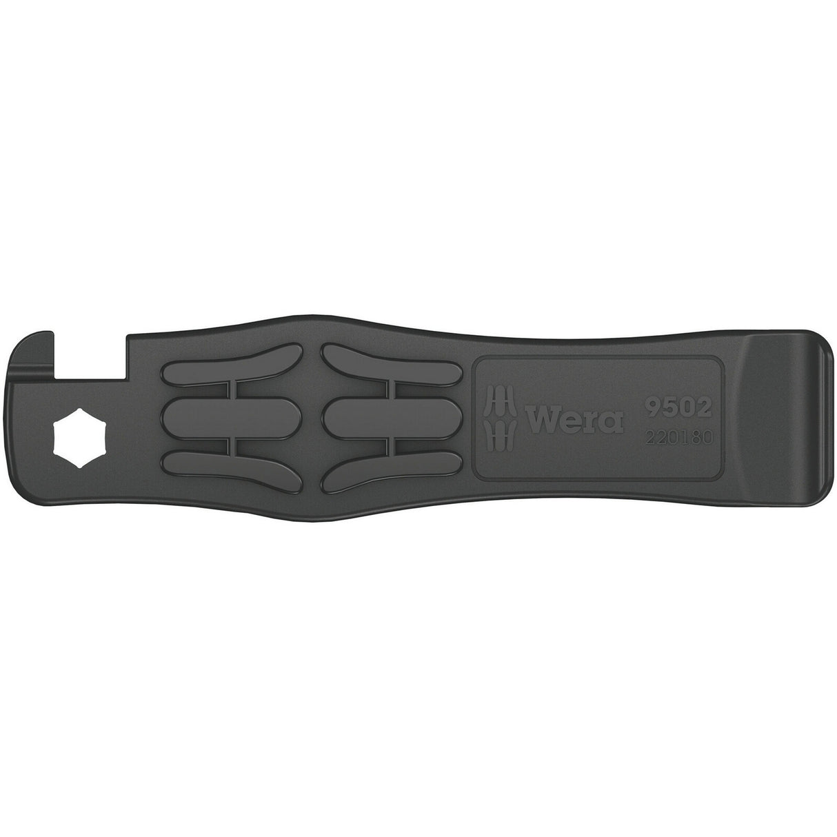 Wera Fahrradset 3 - Werkzeugset im Koffer - 05004187001