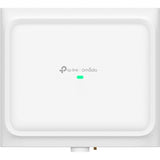 Tp-Link Omada EAP772 Be9300 Indoor Outdoor Wi-Fi 7 Access Point (weiß, Tri-Band)
