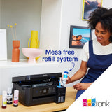 EPSON ECOTANK ET-2850 A4 Multifunktional Wi-Fi-Drucker