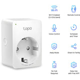 TP-Link Tapo P100 Mini WiFi Stoppcontact (4 Pack)