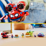 Lego Spidey 11207 Spidey Unterwasserfahrzeuge