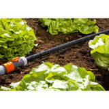 Gardena Tropfschlauch-Tropfsystem (schwarz, 1968-20, 7,5 m)