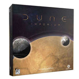 Asmodee Dune: Empire-Brettspiel (englisch, 1 – 4 Spieler, 60 – 120 Minuten, ab 14 Jahren)